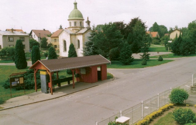 Vyklízení Sedliště